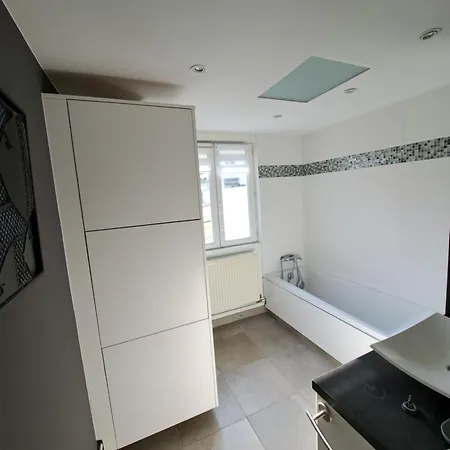 Belle Maison Berckoise بيت للعطل Berck