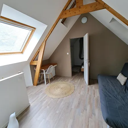 Belle Maison Berckoise بيت للعطل