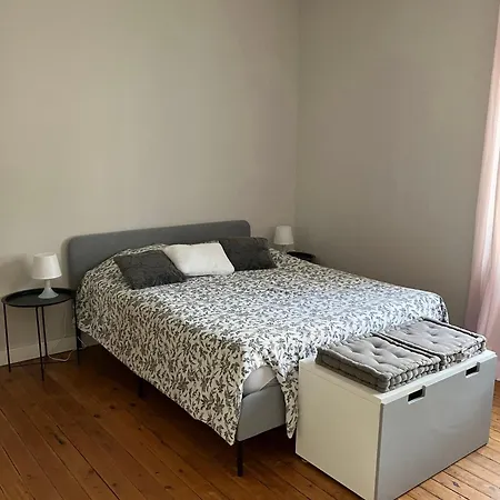 Дом отдыха Belle Maison Berckoise