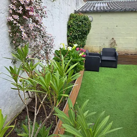 Feriehus Belle Maison Berckoise *