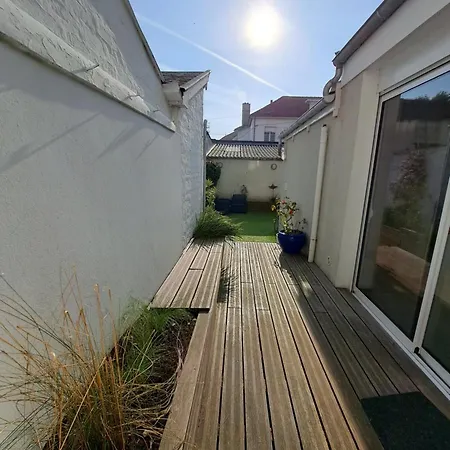 Belle Maison Berckoise *