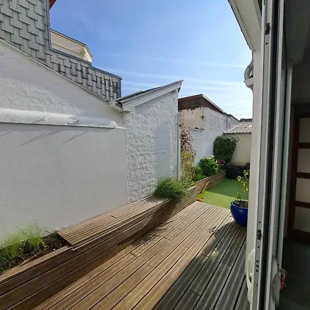 Belle Maison Berckoise Holiday home