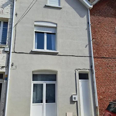Holiday home Belle Maison Berckoise