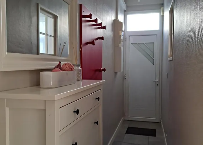 Дом отдыха Belle Maison Berckoise Berck