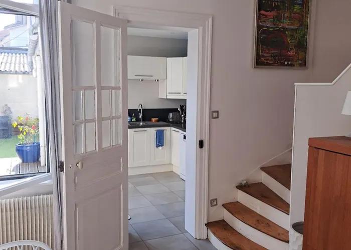 Belle Maison Berckoise Дом отдыха
