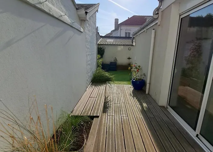 Belle Maison Berckoise *