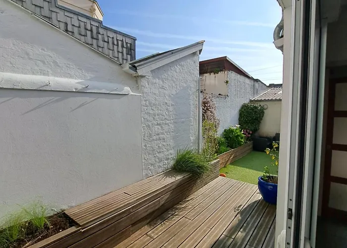 Belle Maison Berckoise Дом отдыха